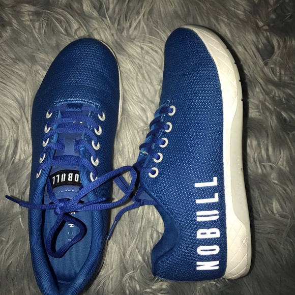 NOBULL Shoes - Blue NoBull Shoes - Women’s Size 8